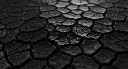 Cracked Earth's Embrace