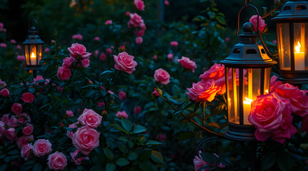 The Timeless Elegance of Pink Roses