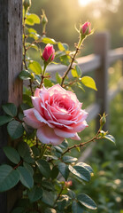 The Timeless Elegance of Pink Roses