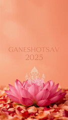 Ganesh Chaturthi celebrates the birth of Lord Ganesha, the remover of obstacles and god of wisdom. Devotees welcome idols with devotion, prayers, modaks, and vibrant festivities.