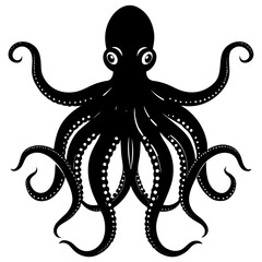 octopus vector illustration