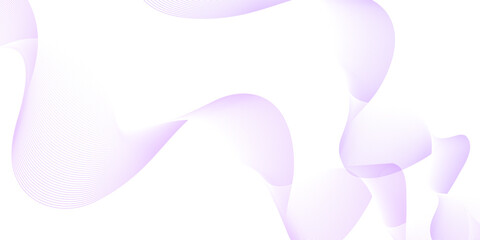 Abstract wave line colorful  vector. Abstract vector background with smooth color wave. 