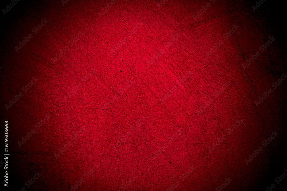 Poster old wall texture cement black red background abstract dark color design are light with white gradien
