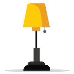 night lamp.The modern desk lamp illuminate 