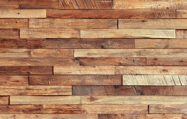 Elegant Pine Wood Wall Art Rustic Decor for Interior Spaces Versatile Background for Web and Print with Old Wood Texture and Brick Elements