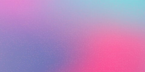 Color gradient background, abstract orange grain gradation texture pink noise modern simple