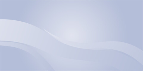 Stylish abstract background with smooth flowing wave shapes in gradient olive green tones. Ideal for natural, organic, eps 10