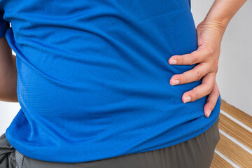 Lower back pain—often experienced as stiffness, aching, or localized discomfort—can stem from...
