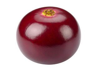 Obraz premium Camu Camu (Myrciaria dubia) fruit isolated on transparent or white background 