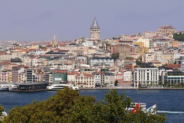 Istanbul scenery