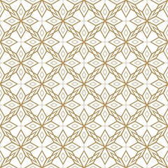 Seamless pattern line art design for fabric, paper, illustration Wallpaper