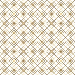Seamless pattern line art design for fabric, paper, illustration Wallpaper