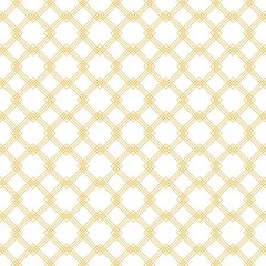 Seamless pattern line art design for fabric, paper, illustration Wallpaper