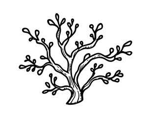 abstract floral background