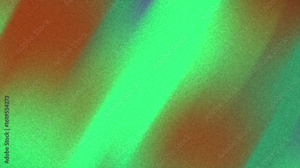 Poster abstracts noise_ abstract colored pattern with textured noise and diagonal gradient lines creating a