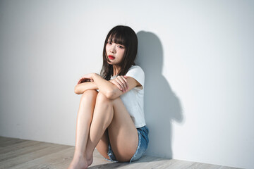 女性