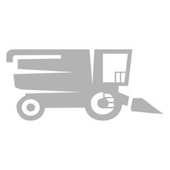 Combine Harvester icon shadow_1