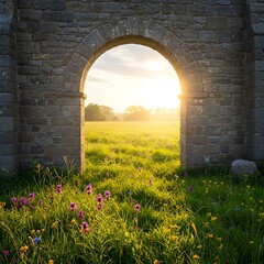 Stone's Embrace, Sunset's Kiss