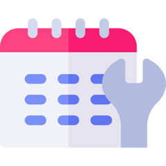 Fototapeta premium Medical Appointment Schedule