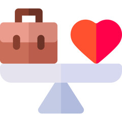 Financial Balance Scale