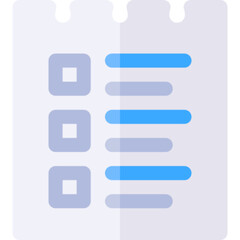 Obraz premium Life Goals Bucket List