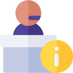 Information Point Icon