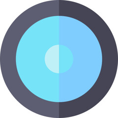 Professional Camera Lens