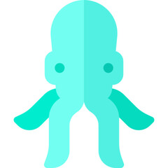 Ocean Octopus Tentacles