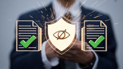 Enhanced Security Measures Shielding Sensitive Information with Data Protection Cyber Safety and Secure Data Handling