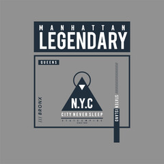 typography illustration for design poster and t-shirts