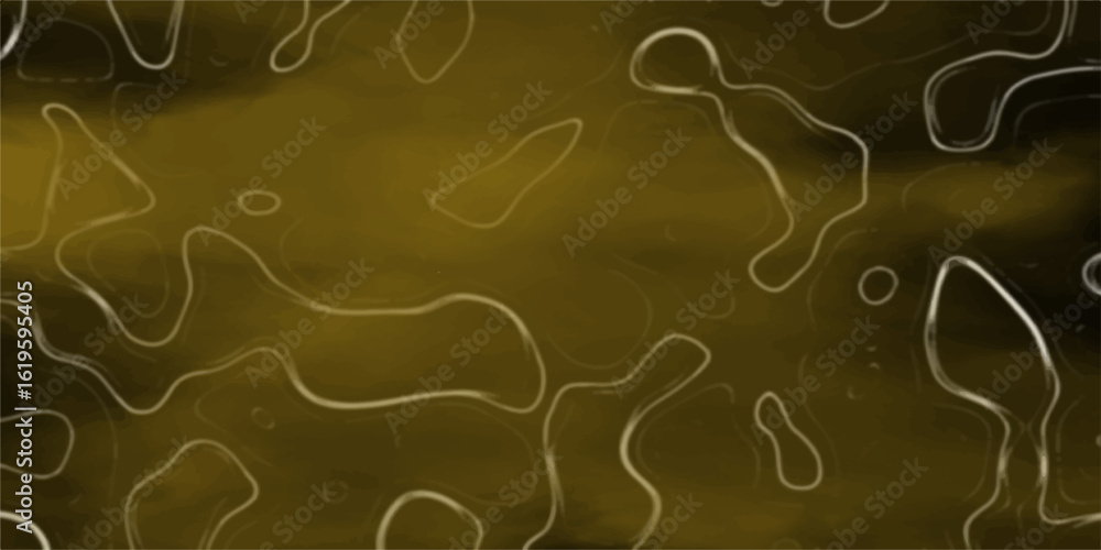 Poster abstract background of colorful liquid liner. abstract texture of liquid blue and black are light pa