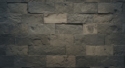 Stone Bricks Wall Background