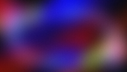 Vibrant abstract gradient with subtle noise and color transitions