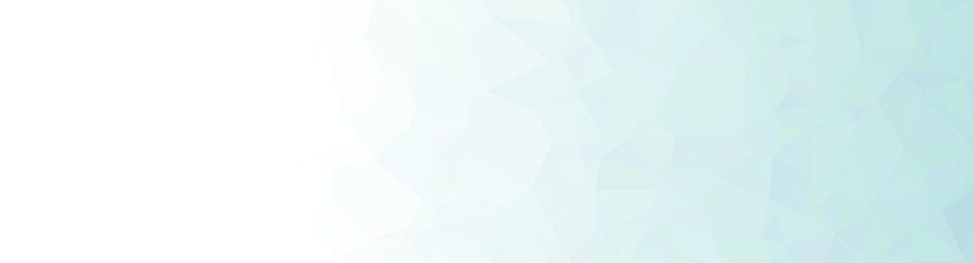 Abstract delaunay voronoi trianglify polygon mosaic gradient background illustration