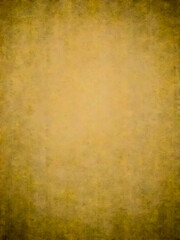 Vintage yellowed paper texture with a grunge border