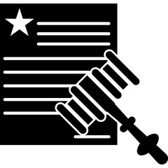 Law Icon