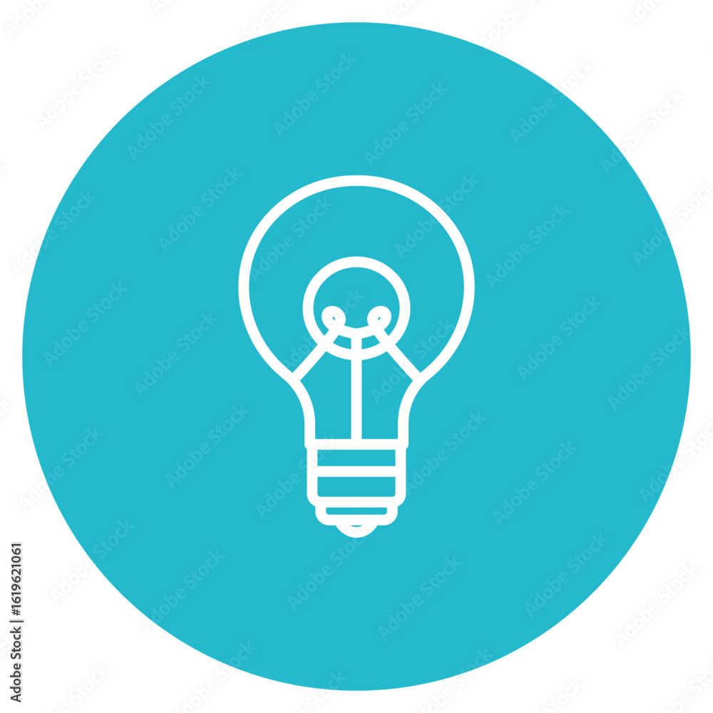 Aufkleber strategy icon vector image. can be used for project management.