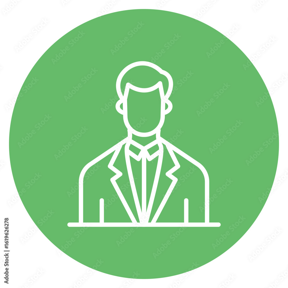 Poster sanity testing icon vector image. can be used for quality assurance.