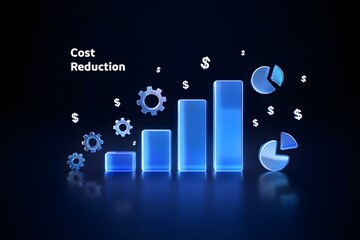 Cost Reduction Strategy Implementing Business Growth Through Financial Planning