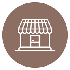 Opening Hours icon vector image. Can be used for Contact Us.