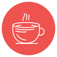 Espresso Cup icon vector image. Can be used for Italy.