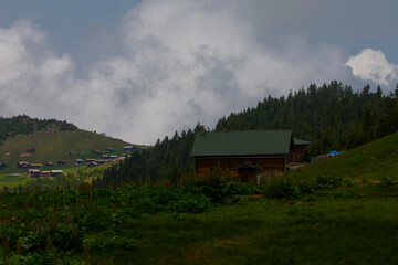 Kaçkar Mountains Sal and Pokut Plateau