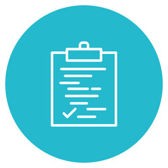 Clinical Trials icon vector image. Can be used for Chemotherapy.