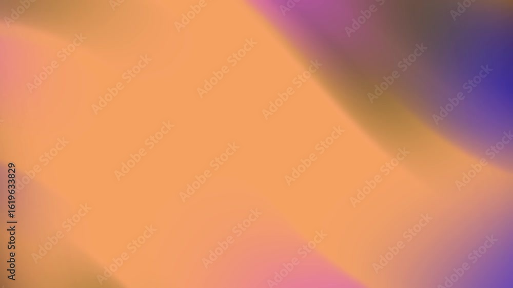 Poster abstracts vibrant gradient animation with smooth color transitions perfect for backgrounds and overl