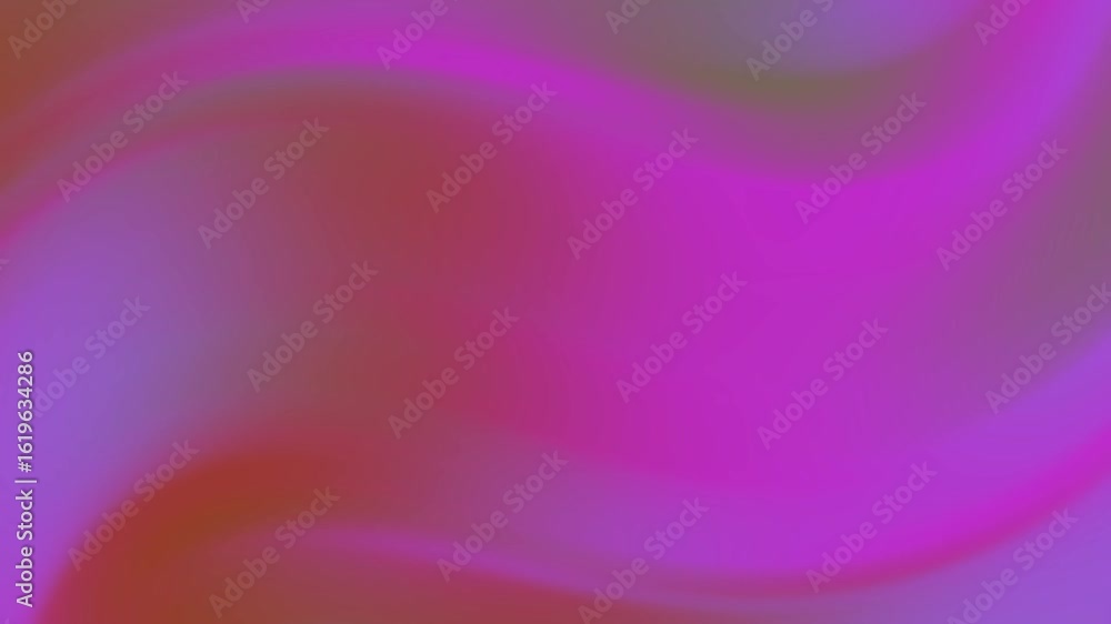 Poster abstracts smooth pink and purple gradient background animation for modern abstract presentation desi