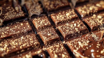 Psilocybin Chocolate. Delicious dark chocolate bars with almond toppin