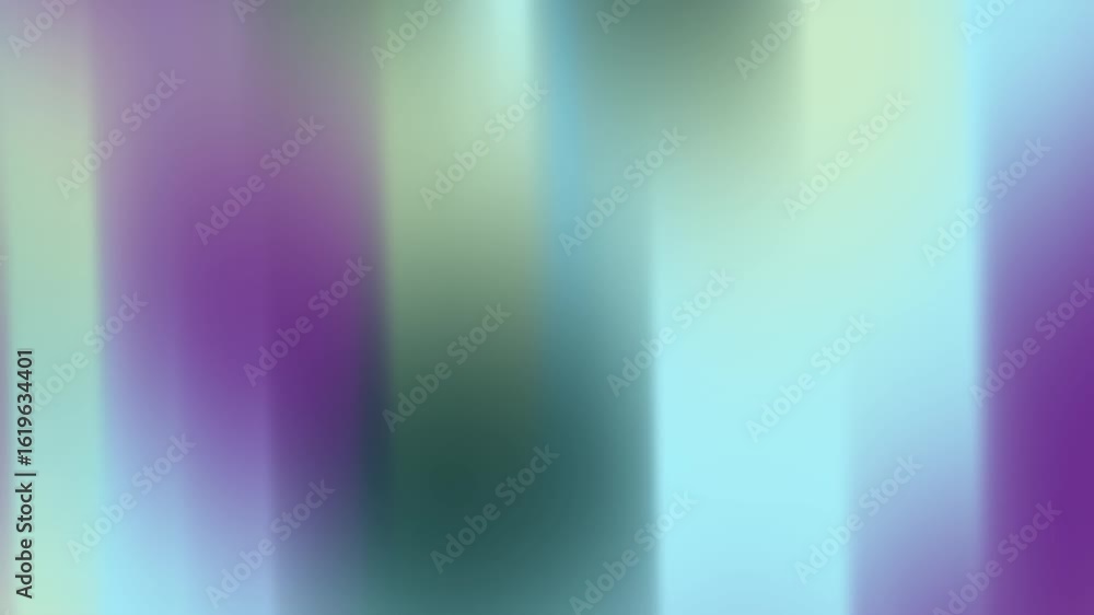 Poster abstracts soft pastel colors blend seamlessly in a calming vertical motion graphic background elemen