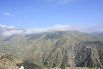 mountains in the mountains