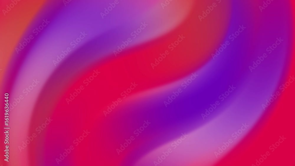 Poster abstracts abstract fluid gradient background animation featuring smooth color transitions and dynami