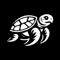 Turtle Graphic Logo for Brands